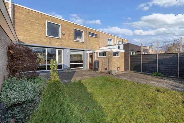 Medium property photo - Prof. Granpré Molièrelaan 16, 8302 BD Emmeloord